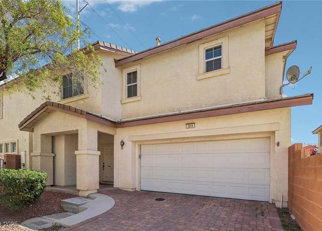 Property at 914 Appaloosa Hills Ave, North Las Vegas, NV 89081, 3 beds, 2.5 baths