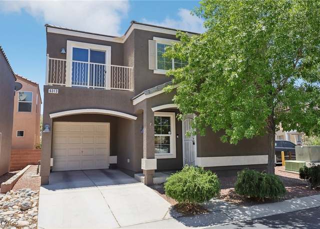 Property at 6313 Pangea Ave, Las Vegas, NV 89139, 2 beds, 2.5 baths
