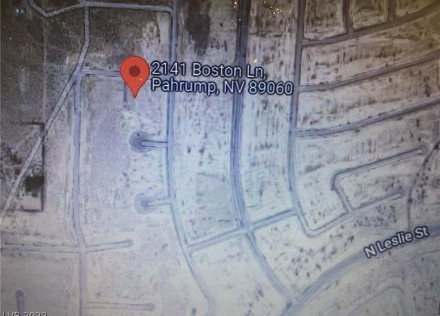 Property at 2141 Boston Ln, Pahrump, NV 89060