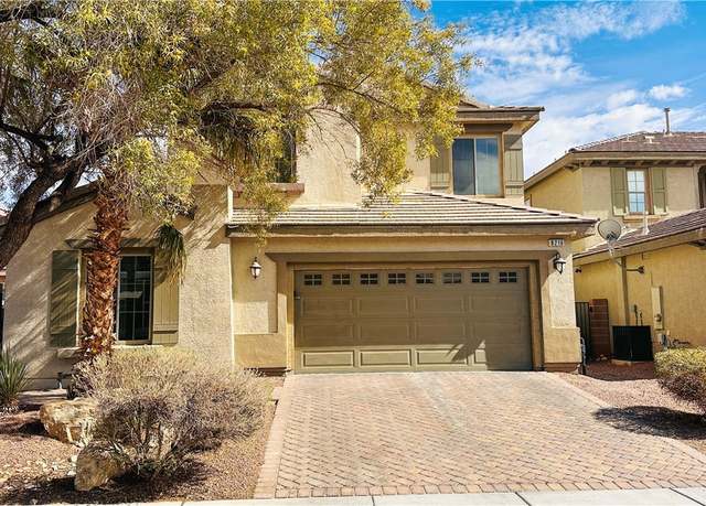Property at 8216 Chimney Bluffs St, North Las Vegas, NV 89085, 4 beds, 4 baths