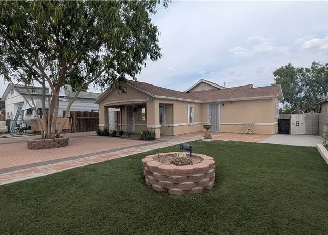 Property at 1910 Hoover St, North Las Vegas, NV 89030, 3 beds, 3 baths