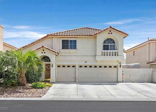 Property at 603 Fiddlehead Ave, Las Vegas, NV 89183, 4 beds, 2.5 baths