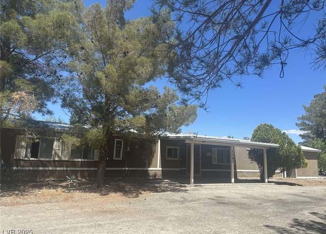 Property at 1480 Heritage Dr, Pahrump, NV 89048, 2 beds, 2 baths