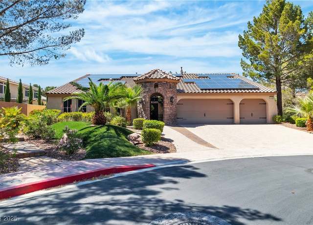 Property at 4196 Balmoral Castle Ct, Las Vegas, NV 89141, 3 beds, 2.5 baths
