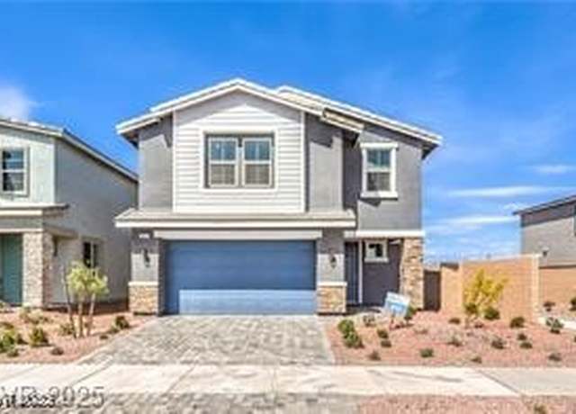 Property at 1027 Gentle Swan St #689, Henderson, NV 89011, 4 beds, 2.5 baths