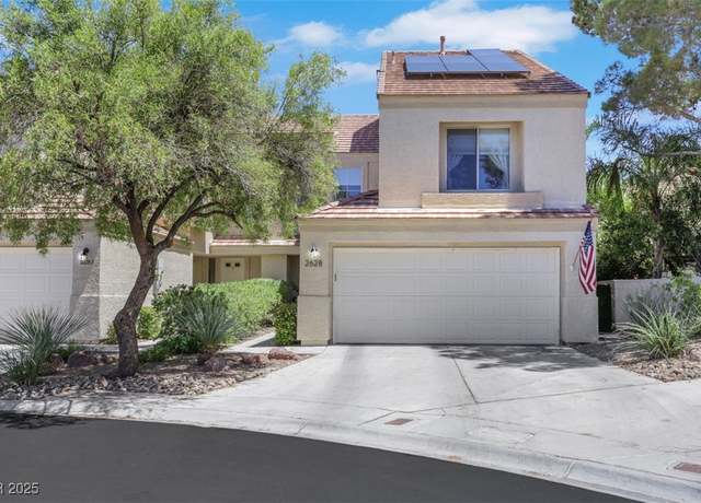 Property at 2628 Seahorse Ct, Las Vegas, NV 89128, 2 beds, 2.5 baths