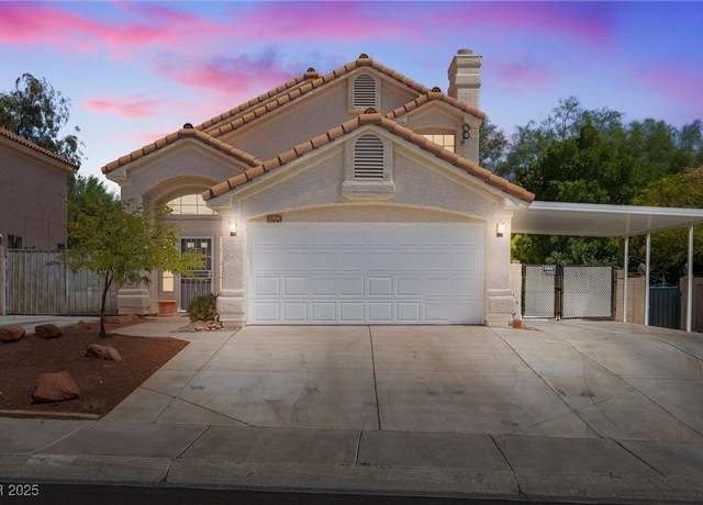 Property at 8304 Classic Villa Ct, Las Vegas, NV 89128, 4 beds, 3 baths