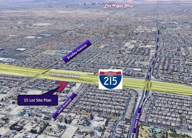 Property at Leon Ave, Las Vegas, NV 89131