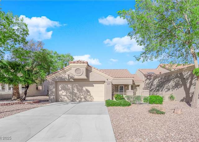 Property at 8620 Prairie Hill Dr, Las Vegas, NV 89134, 2 beds, 2 baths