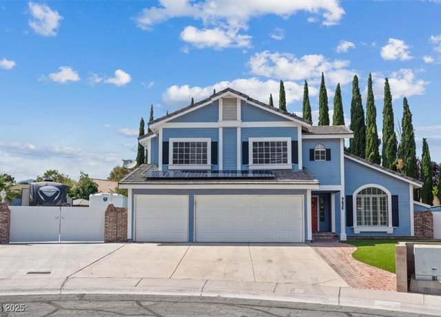 Property at 9436 Darwell Dr, Las Vegas, NV 89117, 4 beds, 3 baths