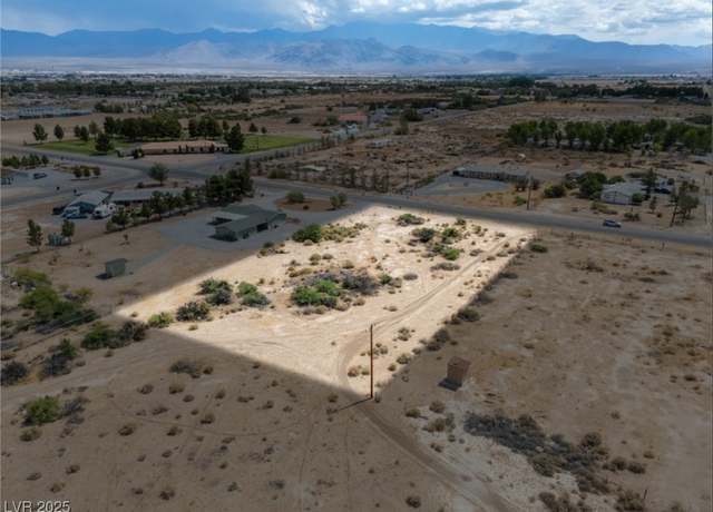 Property at 5580 S Vicki Ann Rd, Pahrump, NV 89048