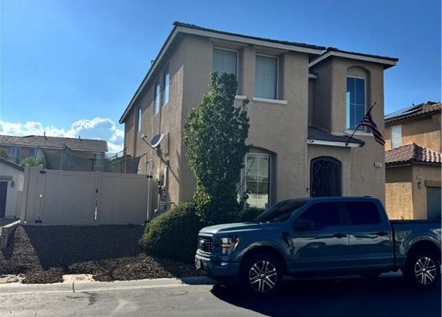 Property at 6441 Iguassu Falls Rd, Las Vegas, NV 89149, 4 beds, 2.5 baths