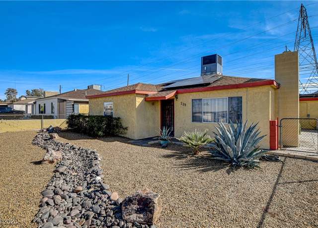Property at 239 W Basic Rd, Henderson, NV 89015, 3 beds, 1 bath