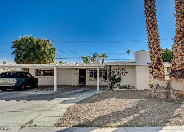 Property at 2325 Sombrero Dr, Las Vegas, NV 89169, 3 beds, 3 baths