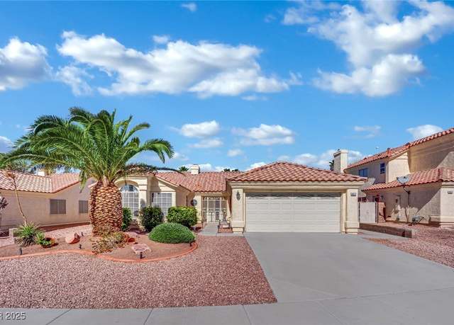 Property at 4617 Mancilla St, Las Vegas, NV 89130, 3 beds, 2 baths