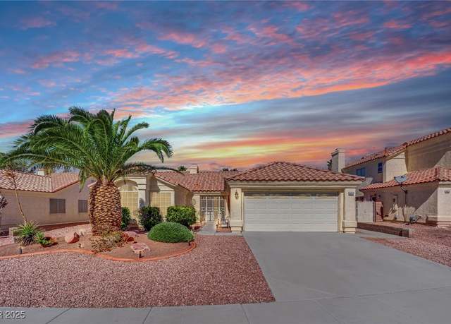 Property at 4617 Mancilla St, Las Vegas, NV 89130, 3 beds, 2 baths
