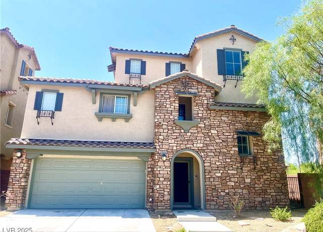 Property at 10450 Badger Ravine St, Las Vegas, NV 89178, 3 beds, 3 baths