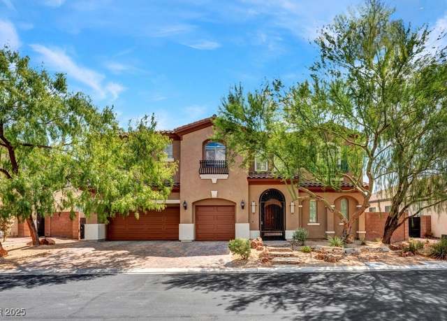 Property at 9620 Bella Di Mora St, Las Vegas, NV 89178, 5 beds, 4 baths