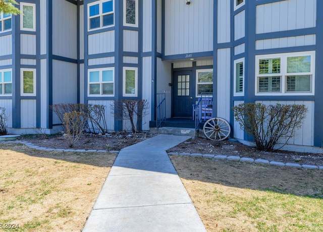 Property at 2640 Daines Dr #201, Las Vegas, NV 89124, 2 beds, 2 baths