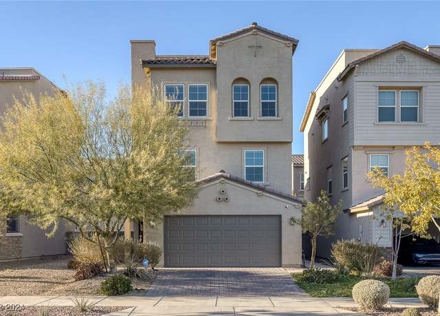 Property at 805 N Water St, Henderson, NV 89015, 3 beds, 3.5 baths