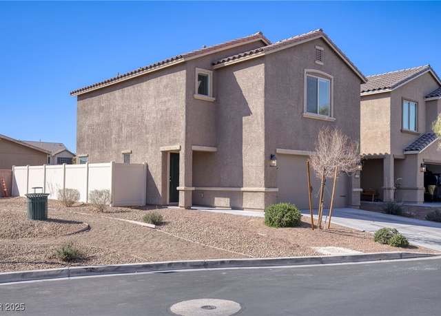 Property at 5285 Bombazine St, Las Vegas, NV 89122, 3 beds, 2.5 baths