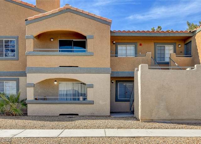 Property at 220 Mission Catalina Ln #207, Las Vegas, NV 89107, 2 beds, 2 baths