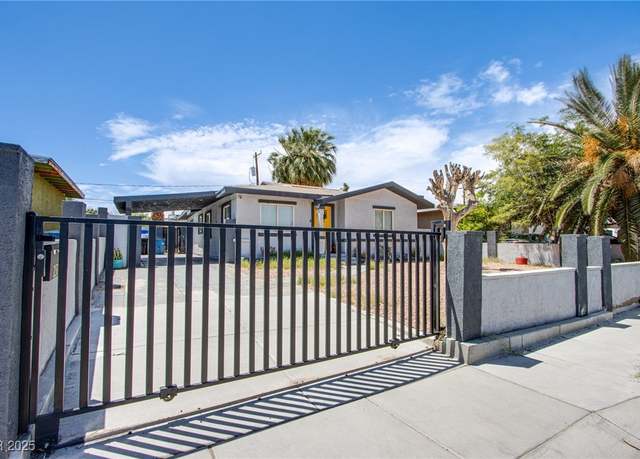 Property at 237 Cervantes St, Las Vegas, NV 89101, 4 beds, 2 baths