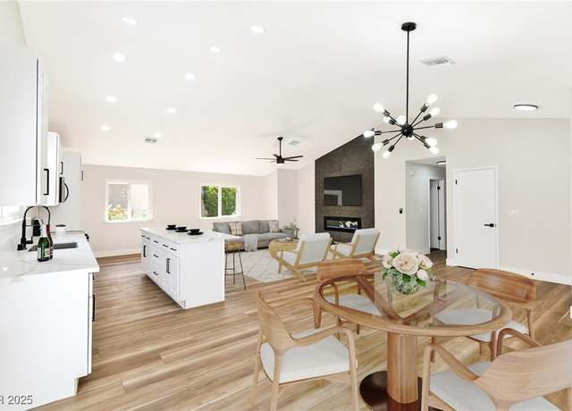 Property at 811 Spyglass Ln, Las Vegas, NV 89107, 3 beds, 2 baths