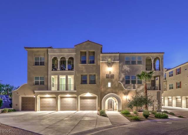 Property at 2555 Hampton Rd #10304, Henderson, NV 89052, 2 beds, 2 baths