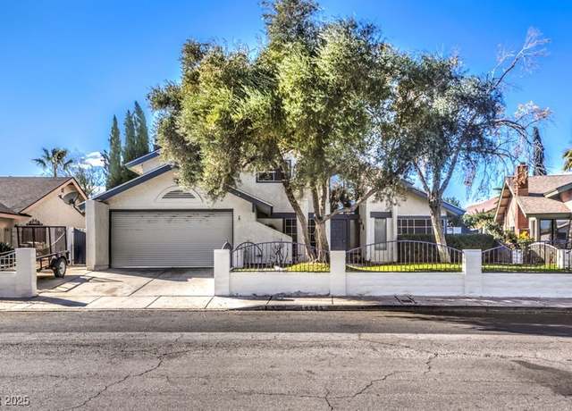 Property at 4705 Rockvale Dr, Las Vegas, NV 89103, 4 beds, 2.5 baths