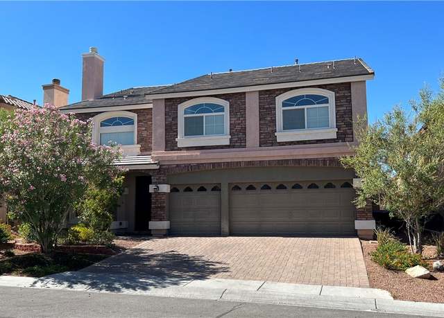 Property at 6250 Sierra Knolls Ct, Las Vegas, NV 89139, 5 beds, 4 baths