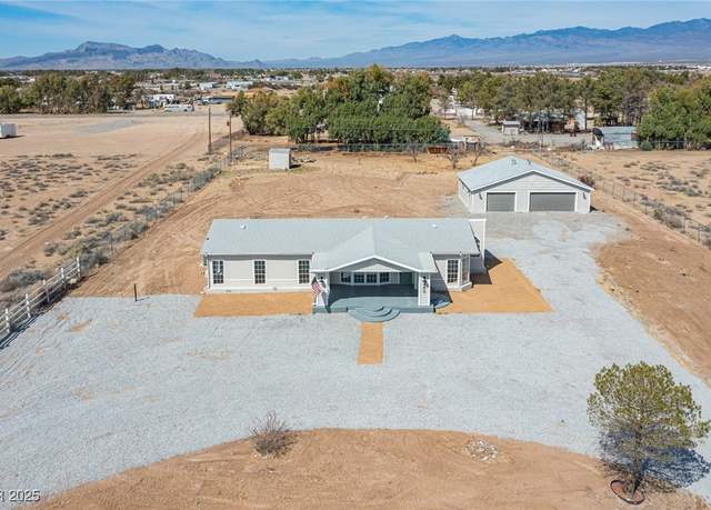 Property at 240 Hallsway St, Pahrump, NV 89048, 3 beds, 2.5 baths