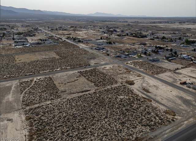 Property at 3450 S Underbrush Ave, Pahrump, NV 89048