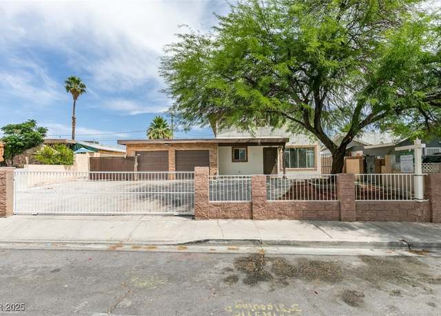Property at 1806 Renada Cir, North Las Vegas, NV 89030, 4 beds, 2 baths