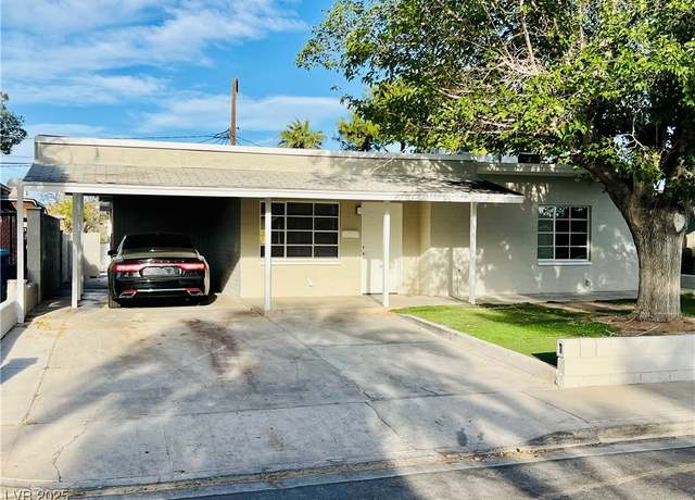 Property at 700 N Minnesota St, Las Vegas, NV 89107, 4 beds, 1 bath