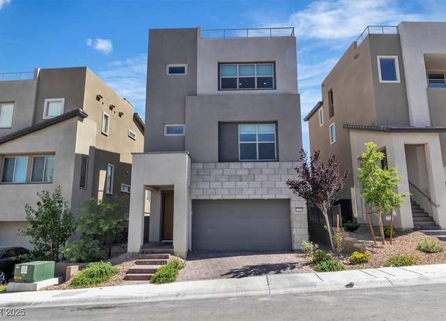 Property at 11695 Gentle Birdsong Ave, Las Vegas, NV 89138, 4 beds, 3.5 baths