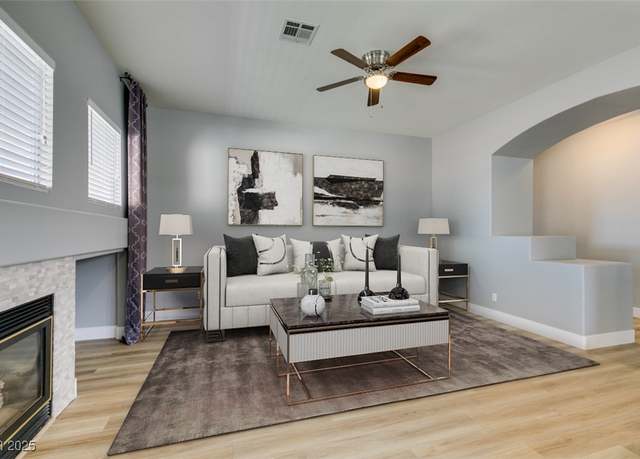 Property at 8232 Sedona Sunset Dr, Las Vegas, NV 89128, 3 beds, 2 baths