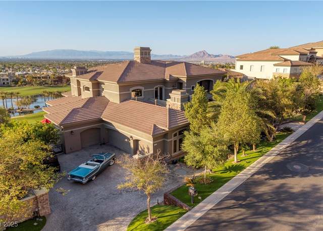 Property at 1520 Macdonald Ranch Dr, Henderson, NV 89012, 5 beds, 5.5 baths