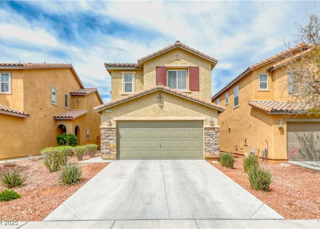 Property at 3696 Via Geneva, Henderson, NV 89052, 2 beds, 2.5 baths
