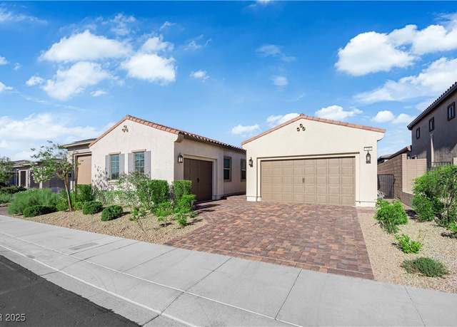 Property at 720 Webber Park St, Henderson, NV 89011, 3 beds, 3 baths
