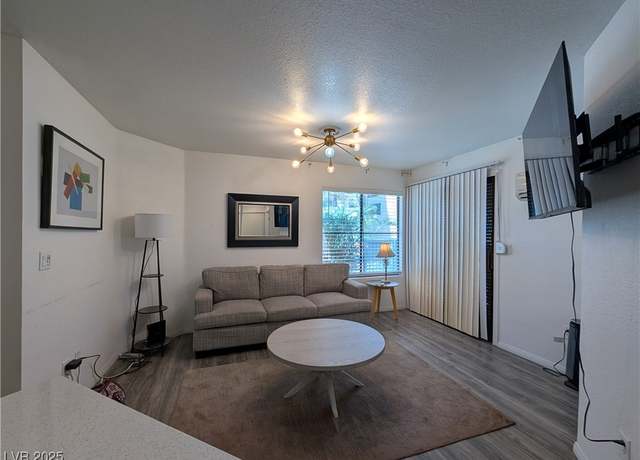 Property at 460 Elm Dr #103, Las Vegas, NV 89169, 1 bed, 1 bath