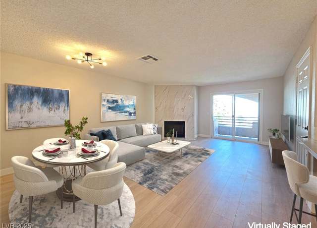 Property at 6853 Tamarus St #202, Las Vegas, NV 89119, 2 beds, 2 baths