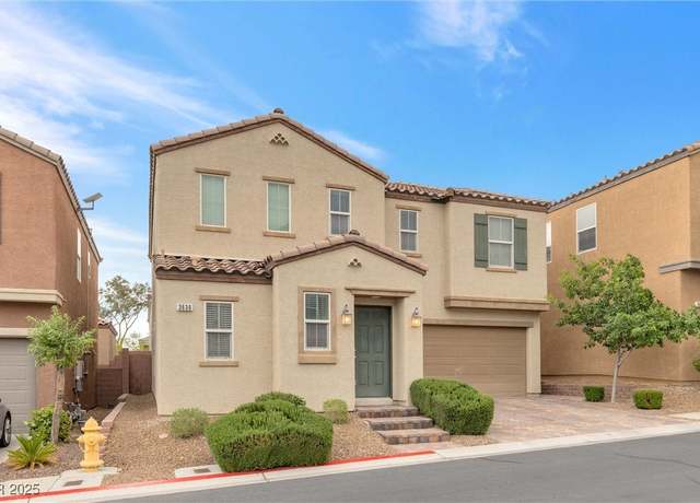 Property at 3636 Gainsville St, Las Vegas, NV 89129, 3 beds, 2.5 baths