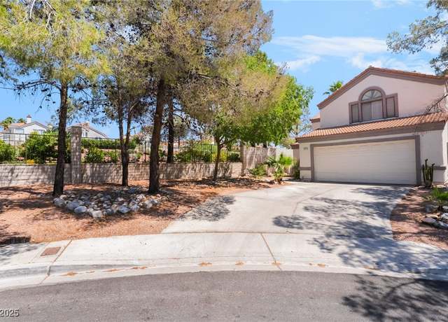 Property at 3200 Mariner Bay St, Las Vegas, NV 89117, 4 beds, 2.5 baths