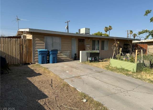 Property at 3204 Osage Ave, Las Vegas, NV 89101, 4 beds, 1 bath