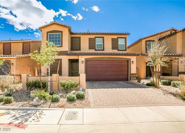 Property at 4423 Creekside Cavern Ave, North Las Vegas, NV 89084, 3 beds, 3 baths