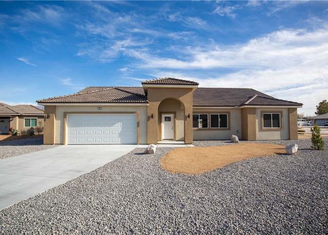Property at 521 Antelope Ave, Pahrump, NV 89060, 3 beds, 3 baths