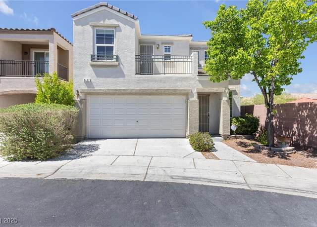 Property at 7417 Manfre St, Las Vegas, NV 89148, 3 beds, 2.5 baths