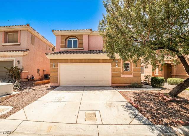 Property at 6747 Gold Yarrow St, Las Vegas, NV 89148, 4 beds, 2.5 baths