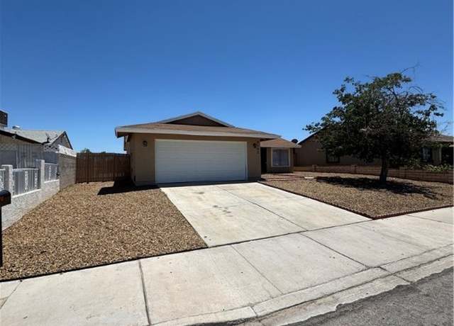 Property at 4142 N Walnut Rd, Las Vegas, NV 89115, 4 beds, 2 baths